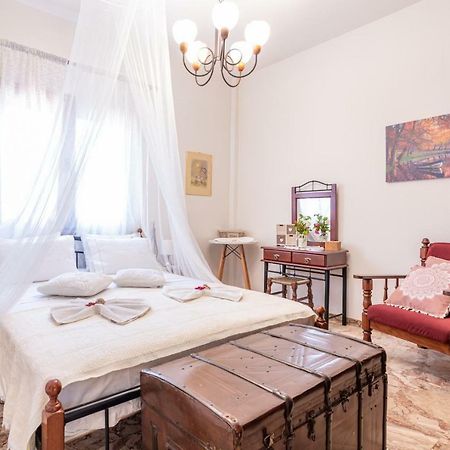 Вілла Elias Maro House Avdou Екстер'єр фото