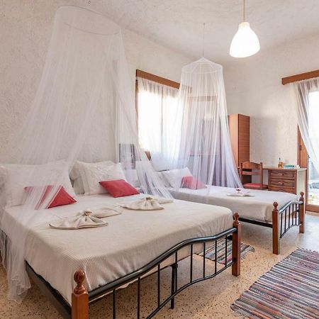 Вілла Elias Maro House Avdou Екстер'єр фото