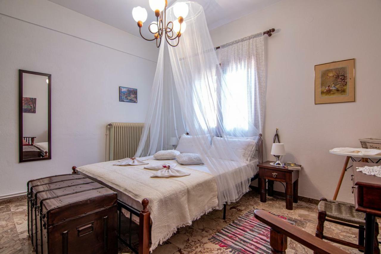 Вілла Elias Maro House Avdou Екстер'єр фото