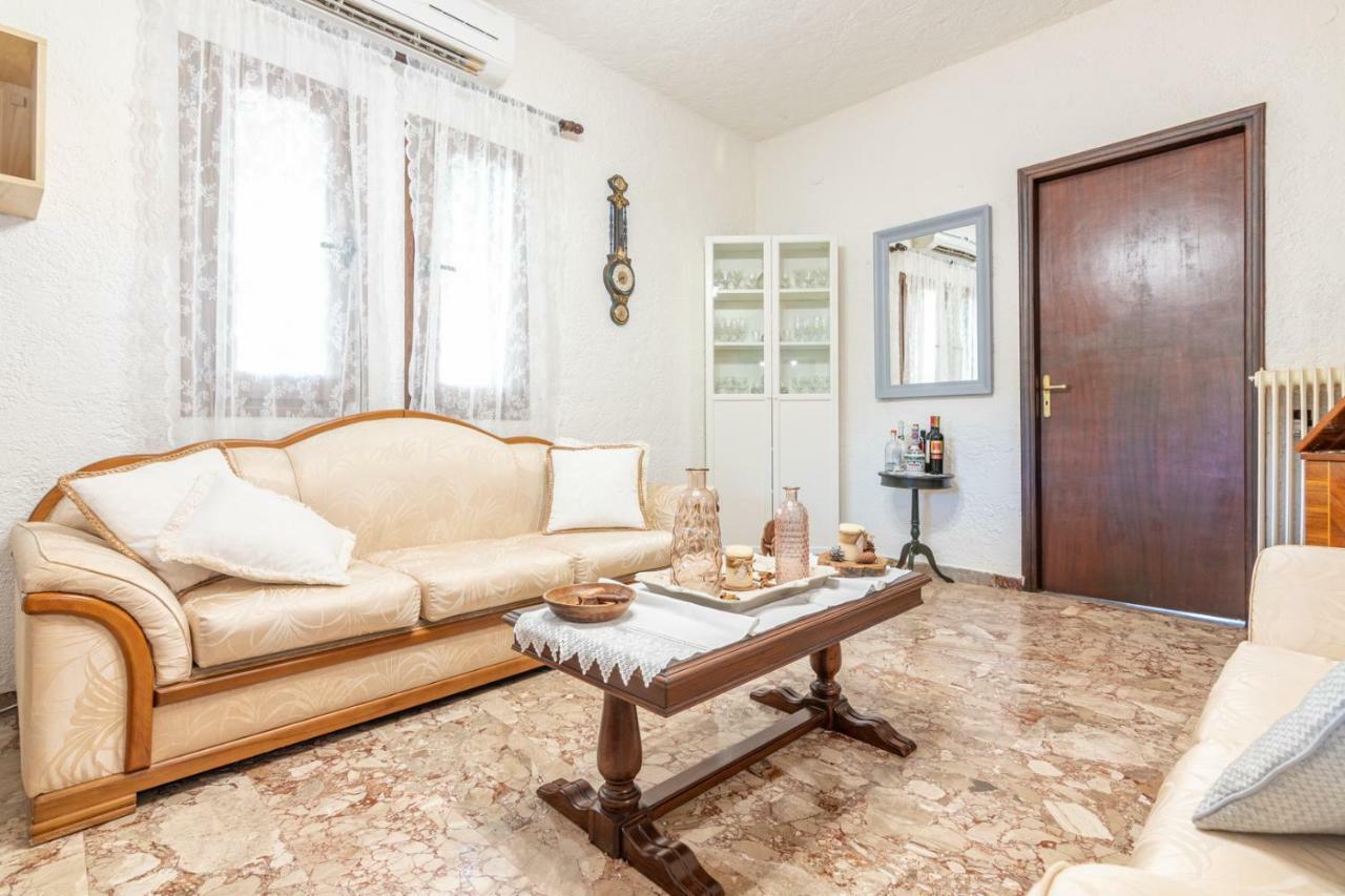 Вілла Elias Maro House Avdou Екстер'єр фото